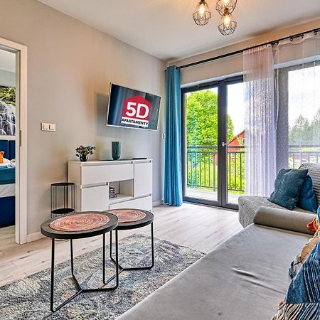 Apartament Szmaragdowy W Karpatia - 5D Apartamenty Karpacz Esterno foto