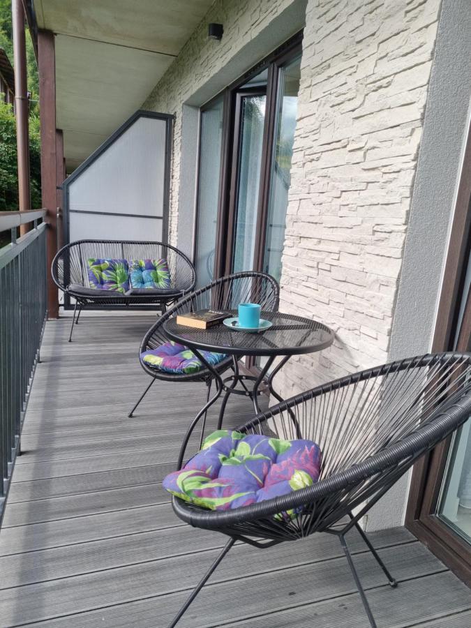 Apartament Szmaragdowy W Karpatia - 5D Apartamenty Karpacz Esterno foto