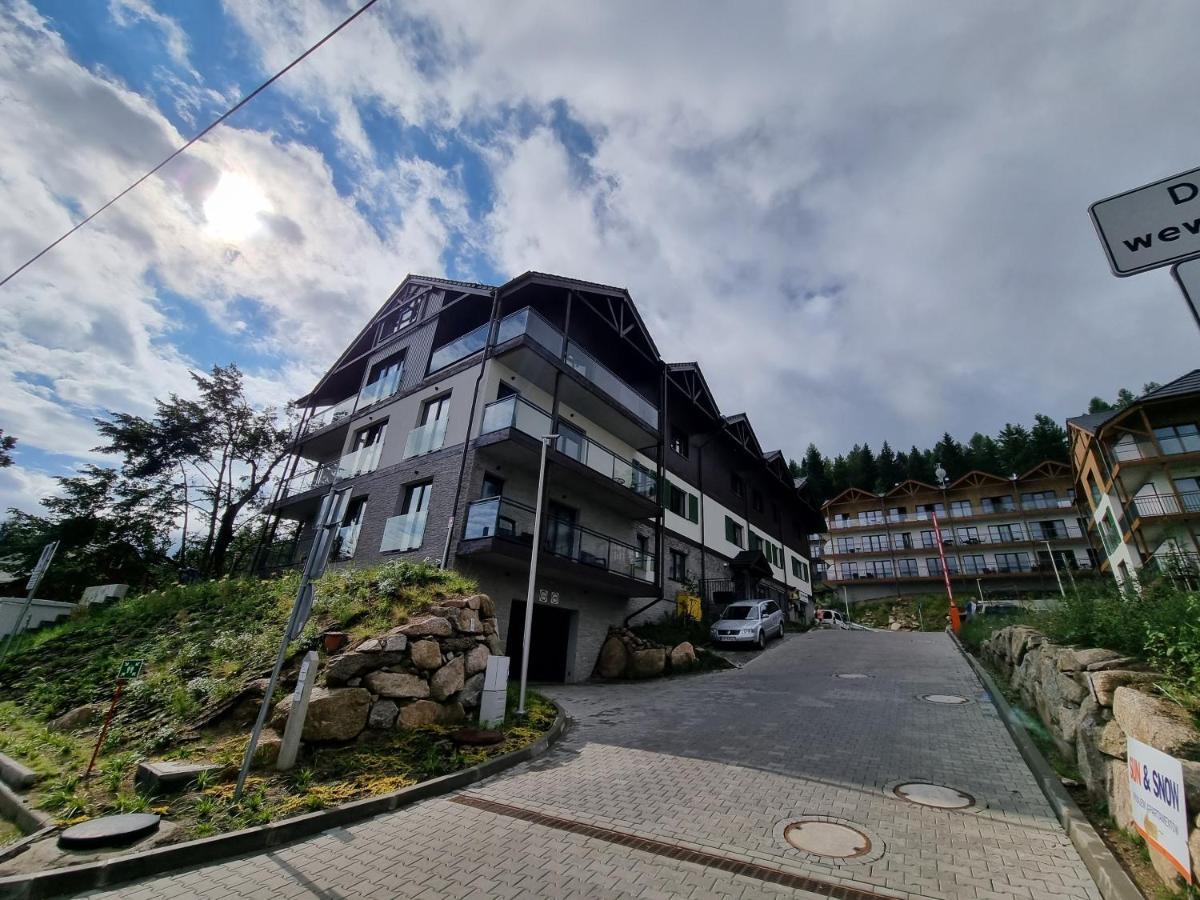 Apartament Szmaragdowy W Karpatia - 5D Apartamenty Karpacz Esterno foto