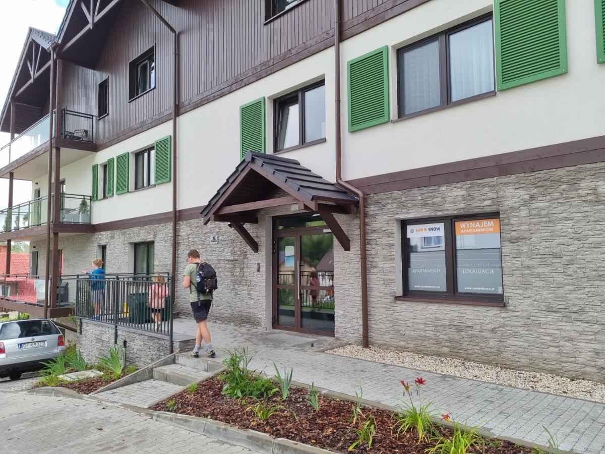 Apartament Szmaragdowy W Karpatia - 5D Apartamenty Karpacz Esterno foto